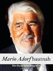 Cover von Maria Adorf hautnah - Komplett in Farbe