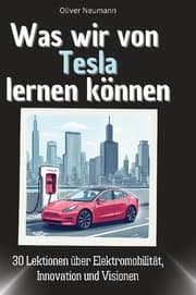 Cover von Was wir von Tesla lernen können