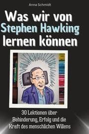Cover von Was wir von Stephen Hawking lernen können