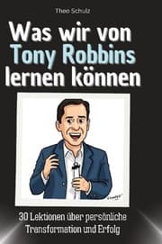 Cover von Was wir von Tony Robbins lernen können