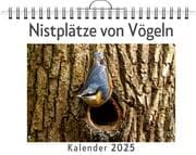 Cover von Nistplätze von Vögeln