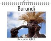 Cover von Burundi