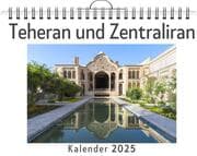 Cover von Teheran und Zentraliran