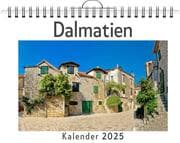 Cover von Dalmatien