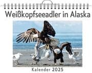 Cover von Weißkopfseeadler in Alaska