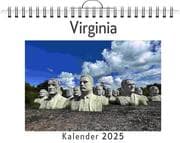 Cover von Virginia