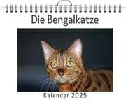 Cover von Die Bengalkatze