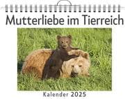 Cover von Mutterliebe im Tierreich