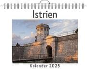 Cover von Istrien