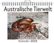 Cover von Australische Tierwelt