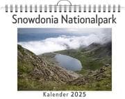Cover von Snowdonia Nationalpark