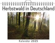 Cover von Herbstwald in Deutschland