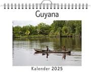 Cover von Guyana