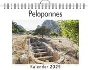 Cover von Peloponnes