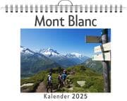 Cover von Mont Blanc