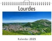 Cover von Lourdes