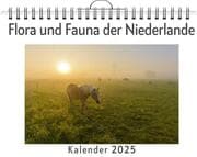 Cover von Flora und Fauna der Niederlande