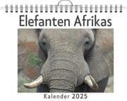 Cover von Elefanten Afrikas