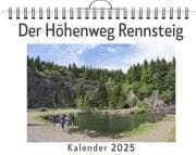 Cover von Der Höhenweg Rennsteig