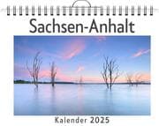 Cover von Sachsen-Anhalt