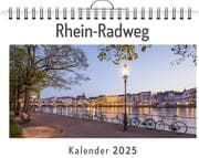 Cover von Rhein-Radweg