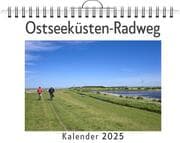 Cover von Ostseeküsten-Radweg