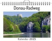 Cover von Donau-Radweg