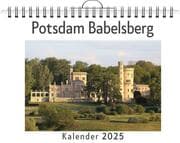 Cover von Potsdam Babelsberg