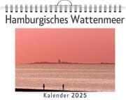 Cover von Hamburgisches Wattenmeer