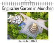 Cover von Englischer Garten in München