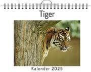 Cover von Tiger