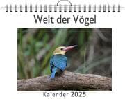Cover von Welt der Vögel