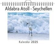 Cover von Aldabra Atoll - Seychellen