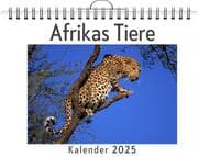 Cover von Afrikas Tiere