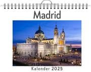 Cover von Madrid