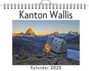 Cover von Kanton Wallis
