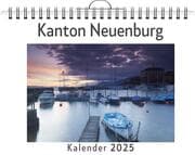 Cover von Kanton Neuenburg