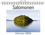 Cover von Salomonen