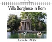 Cover von Villa Borghese in Rom