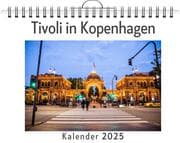 Cover von Tivoli in Kopenhagen
