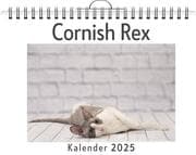 Cover von Cornish Rex