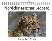 Cover von Nordchinesischer Leopard