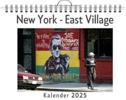 Cover von New York - East Village