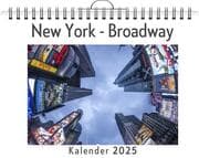 Cover von New York - Broadway