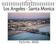 Cover von Los Angeles - Santa Monica