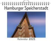 Cover von Hamburger Speicherstadt