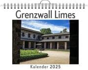 Cover von Grenzwall Limes