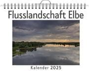 Cover von Flusslandschaft Elbe