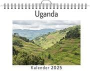 Cover von Uganda