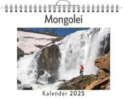 Cover von Mongolei